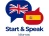 Logo de Start & Speak Idiomas