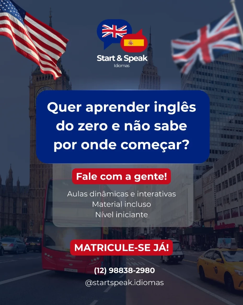 Foto 1:  — Start & Speak Idiomas